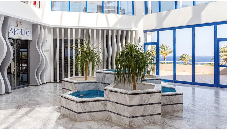 Rodos Princess Beach Hotel, Родос